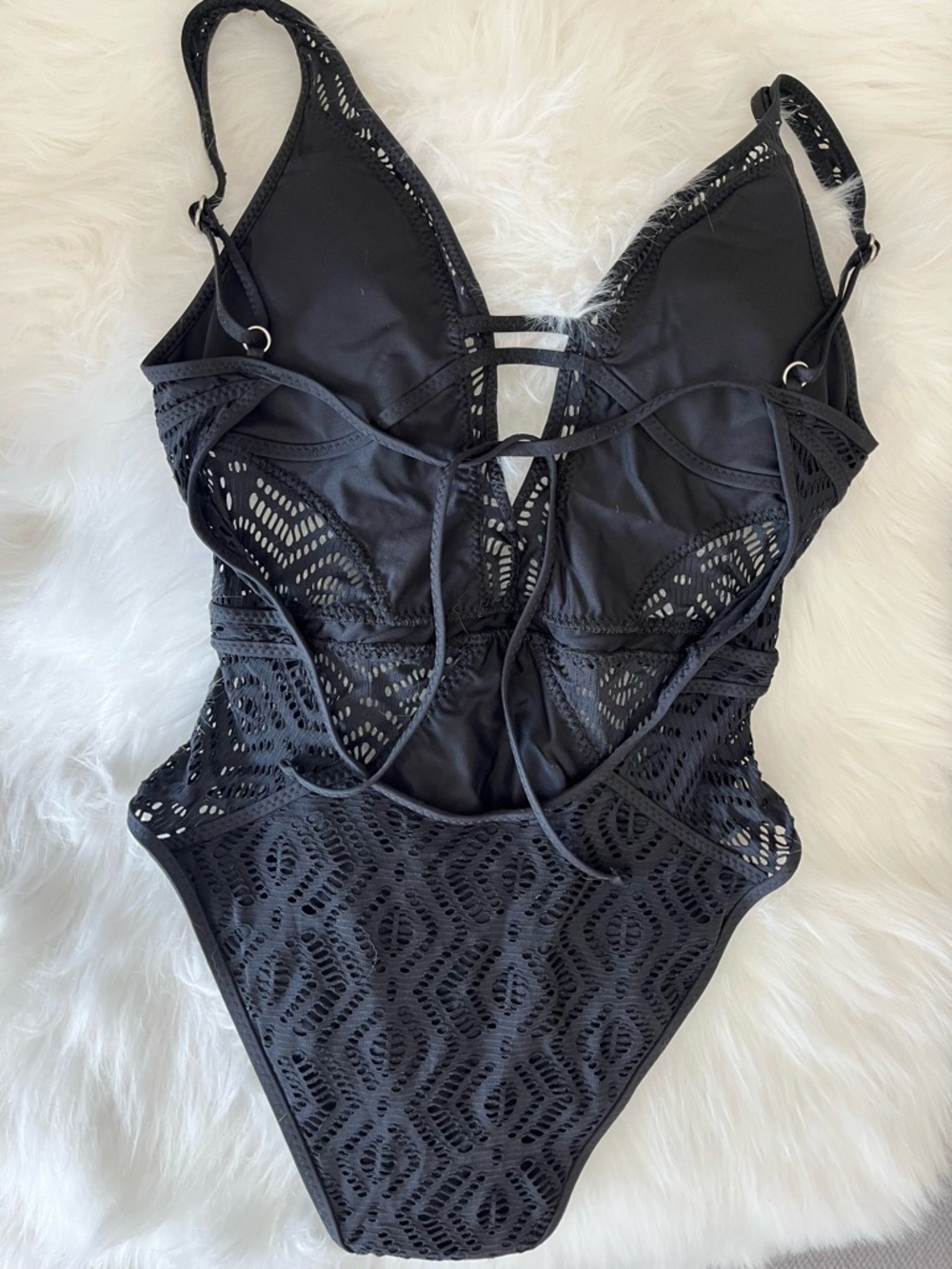 ☀️BECCA (NWOT) MONOKINI - Picture 6 of 6